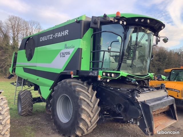 Deutz-Fahr C9206TSB (image 1)