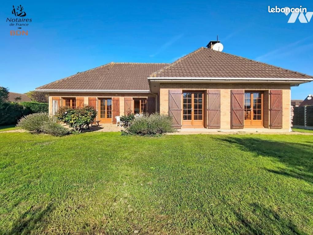 Maison 5 pièces 105 m² · à Téteghem-Coudekerque-Village · 105 m² · 292 600 €