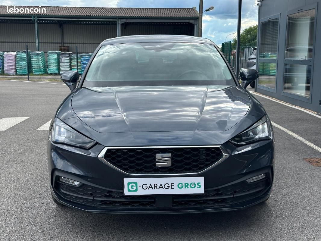 Seat Leon 2.0 TDI 115 BVM6 Business (image 4)