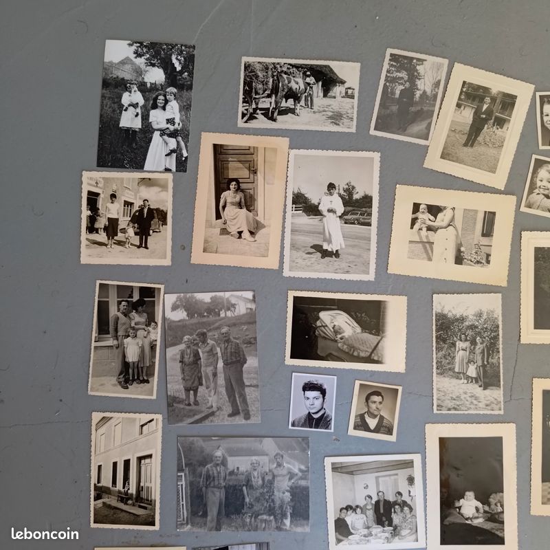 PHOTOGRAPHIES ANCIENNES ET MODERNES PHOTOGRAPHIES ANCIENNES ET MODERNES