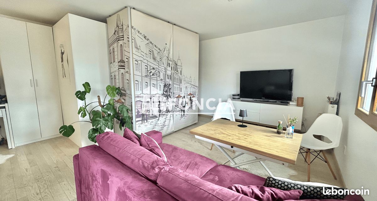 Appartement 1 pièce 40 m² · à Boulogne-Billancourt · 40 m² · 1 380 €/mois