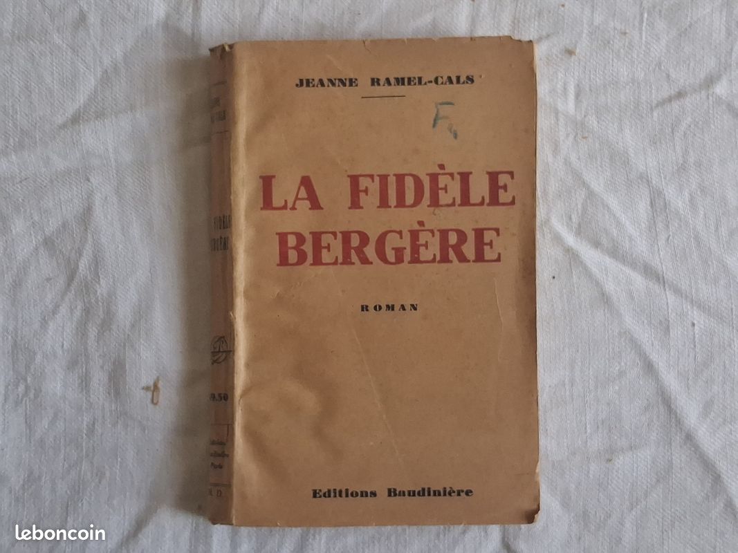 La fidèle bergère - Ramel-cas - 1943 (image 1)