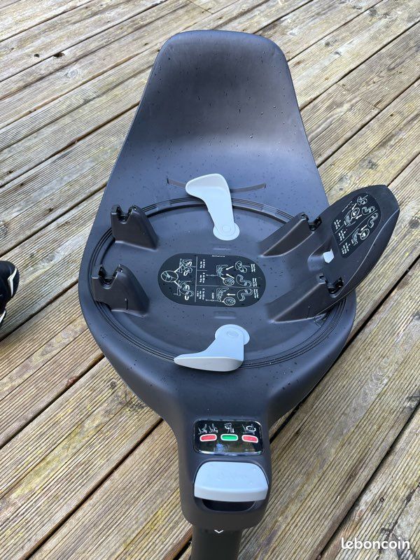 Siège auto Cybex Cloud Z2 avec Base Z2 (image 4)