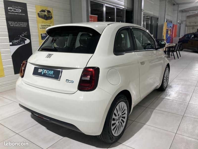Fiat 500 e 95ch Action (image 4)