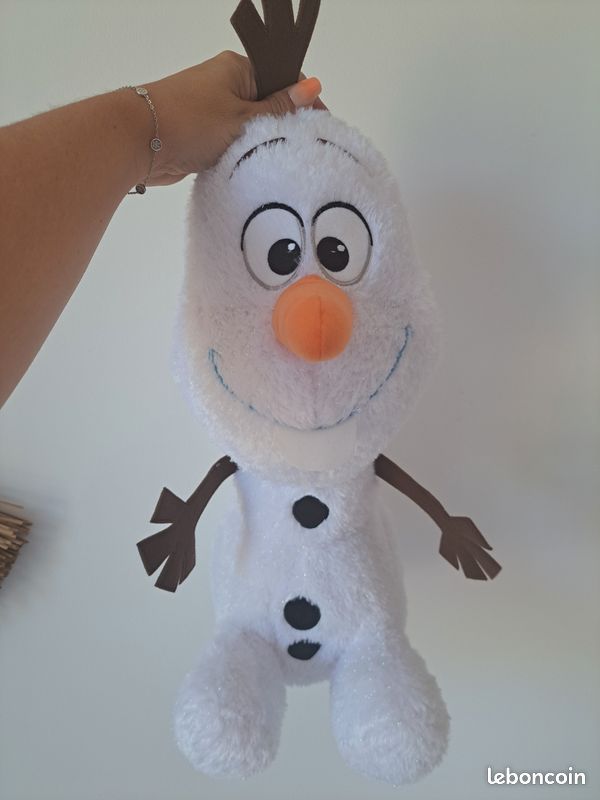 1 peluche Olaf 53 cm (image 1)