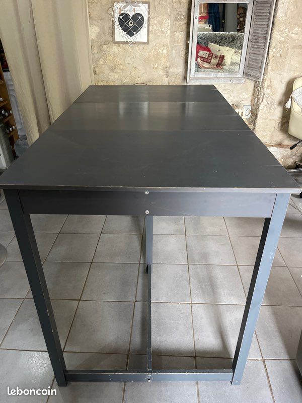 Table haute ou mange debout (image 1)
