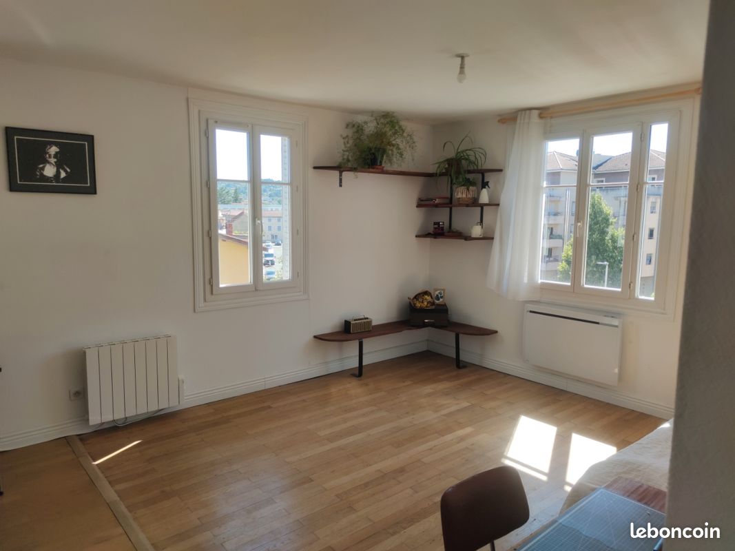 Appartement 2 pièces 44 m² · à Villefranche-sur-Saône · 44 m² · 105 000 €
