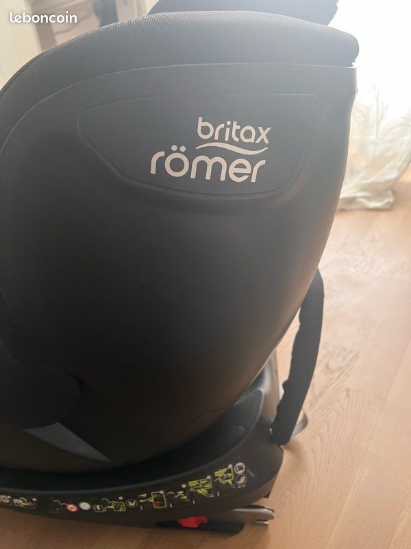 Siège auto britax romer dualfix 2R (image 3)