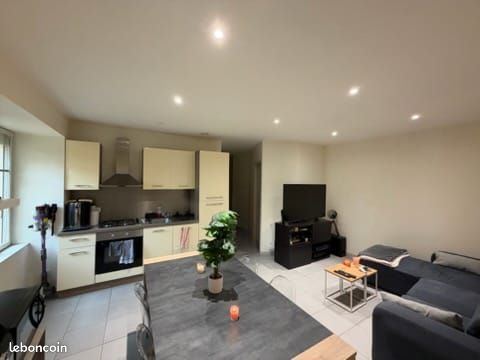 Appartement 2 pièces 40 m² · à Tournus · 40 m² · 450 €/mois
