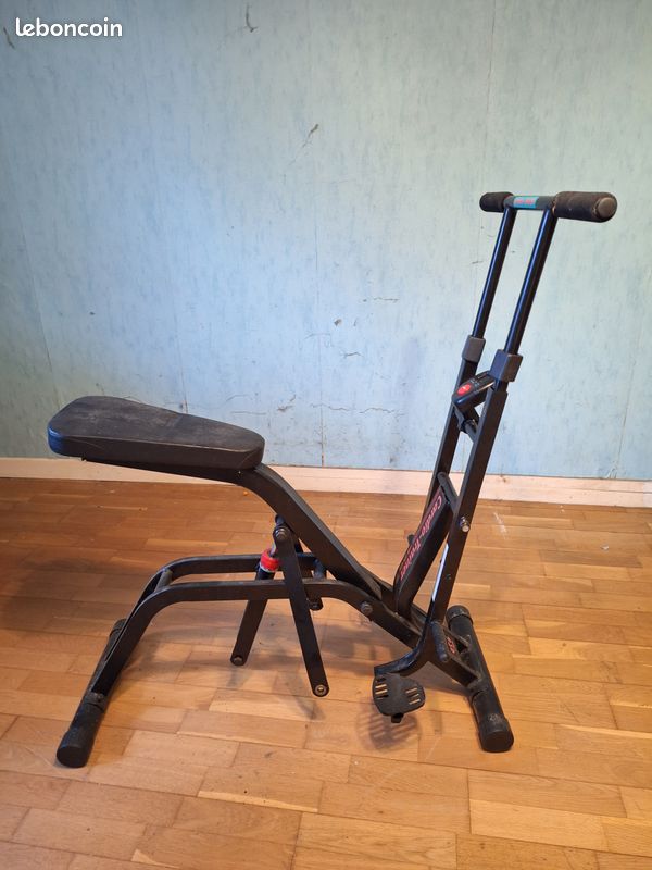 Cardio traîner 456 (image 1)