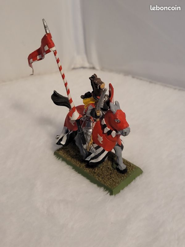 Chevaliers du royaume - Total Wargame