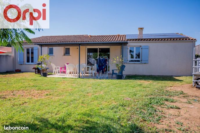 Maison 4 pièces 97 m²