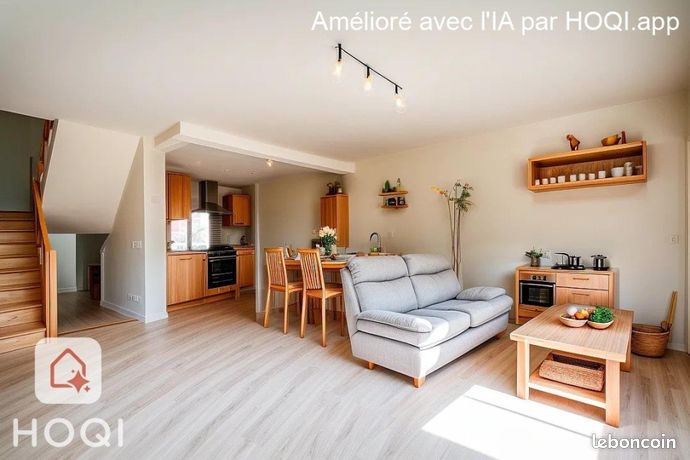 Maison 8 pièces 130 m²