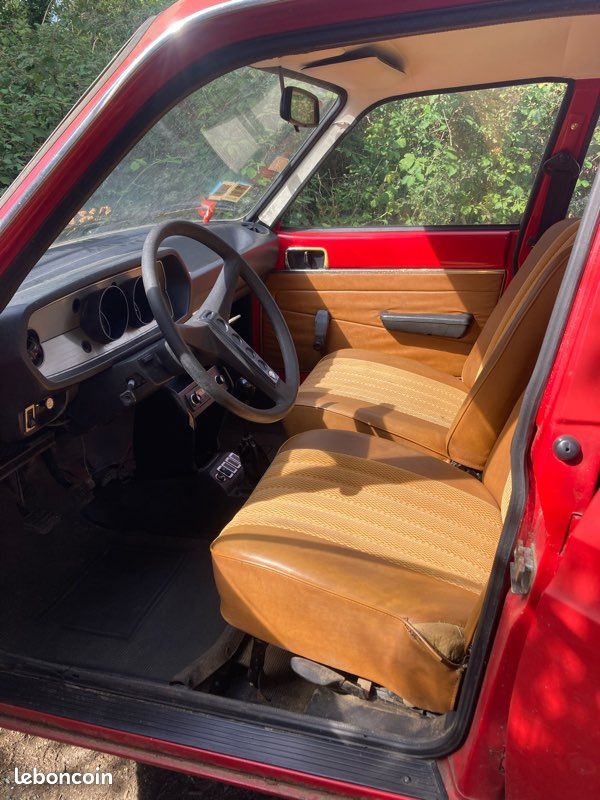Peugeot 104 (image 2)