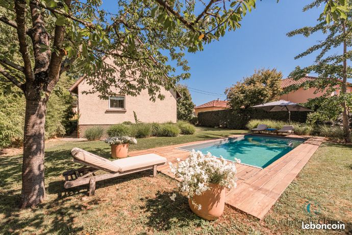 Maison 5 pièces 165 m²