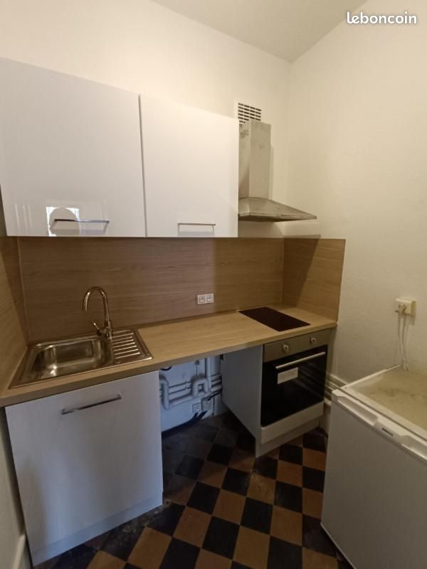 Appartement 2 pièces 38 m² · à Nancy · 38 m² · 465 €/mois