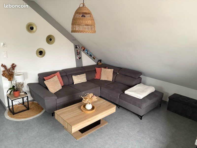 Appartement 4 pièces 59 m² · à Gilley · 59,2 m² · 236 000 €