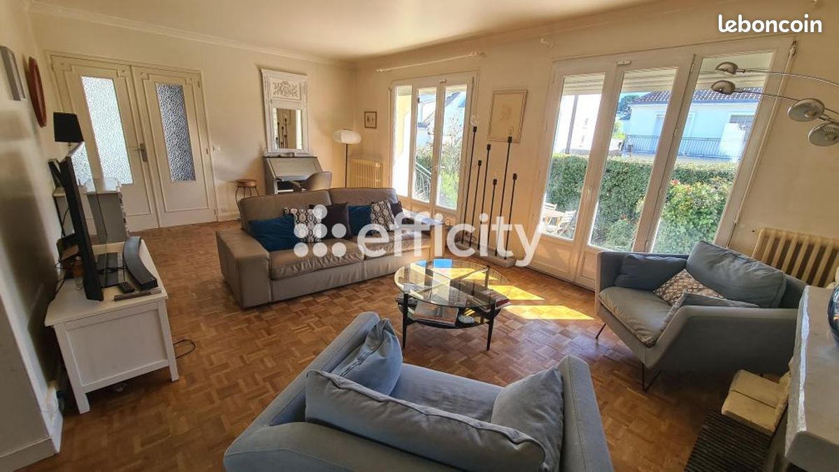 Maison 6 pièces 183 m² · à Saint-Herblain · 183 m² · 468 000 €
