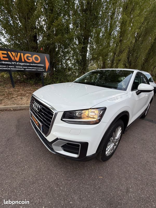 Audi q2 1.4 tfsi cod 150 business line s-tronic bva - climatisation - radar de recul - régulateur de vitesse (image 24)