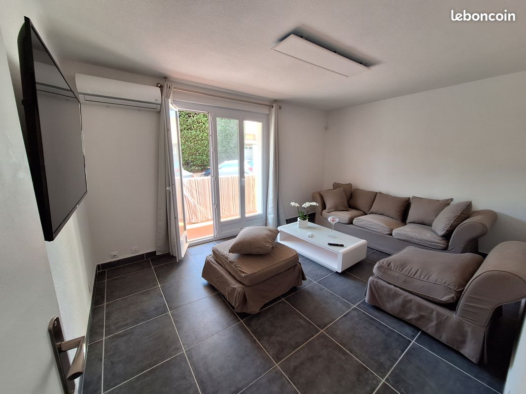 Appartement 2 pièces 40 m² · à La Seyne-sur-Mer · 40 m² · 900 €/mois