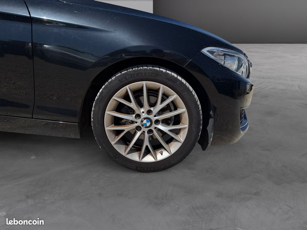 BMW SERIE Cabriolet 218d 150 ch Sport A 150Ch Garantie 12 mois (image 16)