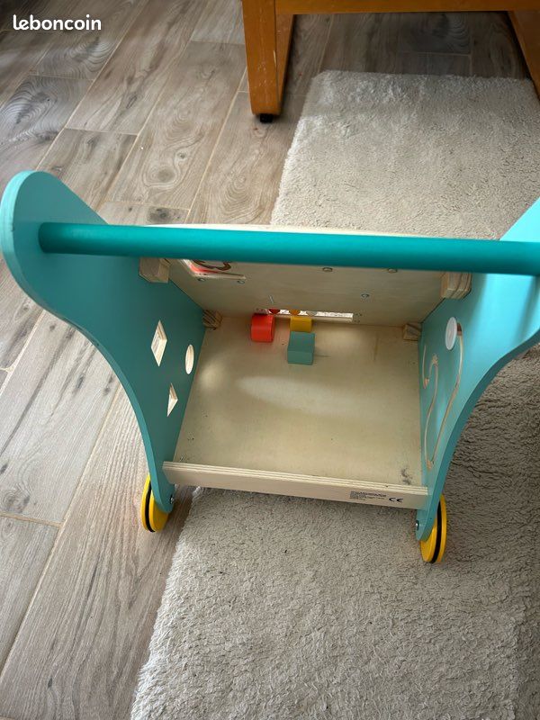 Charriot de marche bébé (image 6)