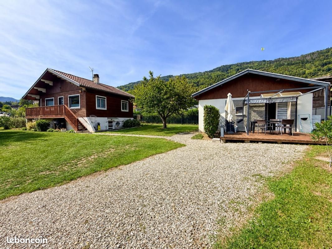 Maison 5 pièces 100 m² · à Allevard · 100 m² · 340 000 €