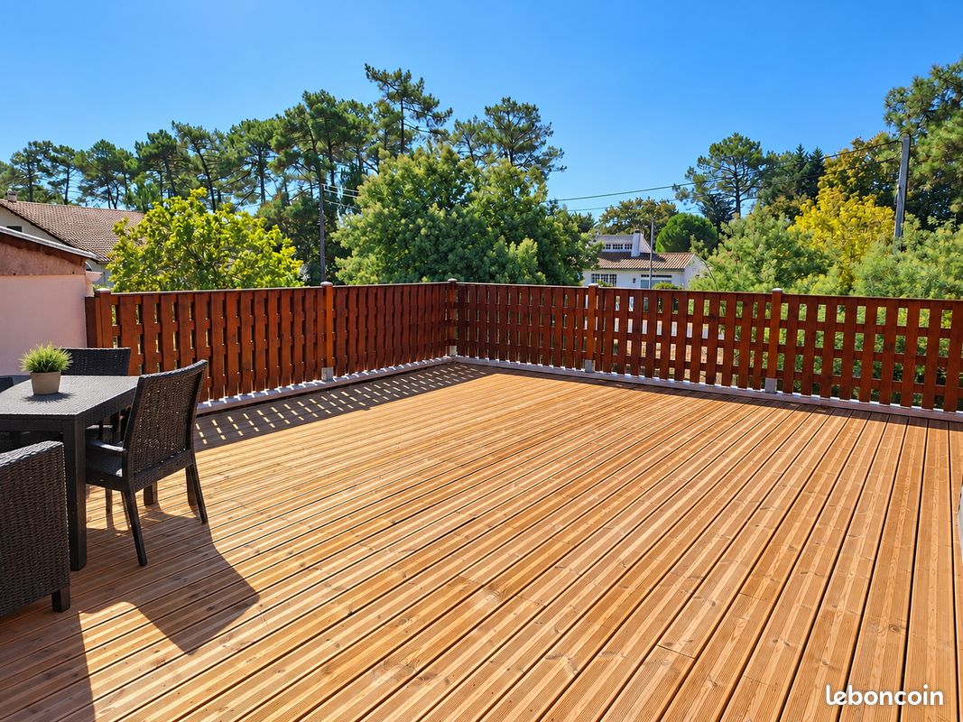 Appartement 4 pièces 96 m² · à Mimizan · 96 m² · 320 000 €