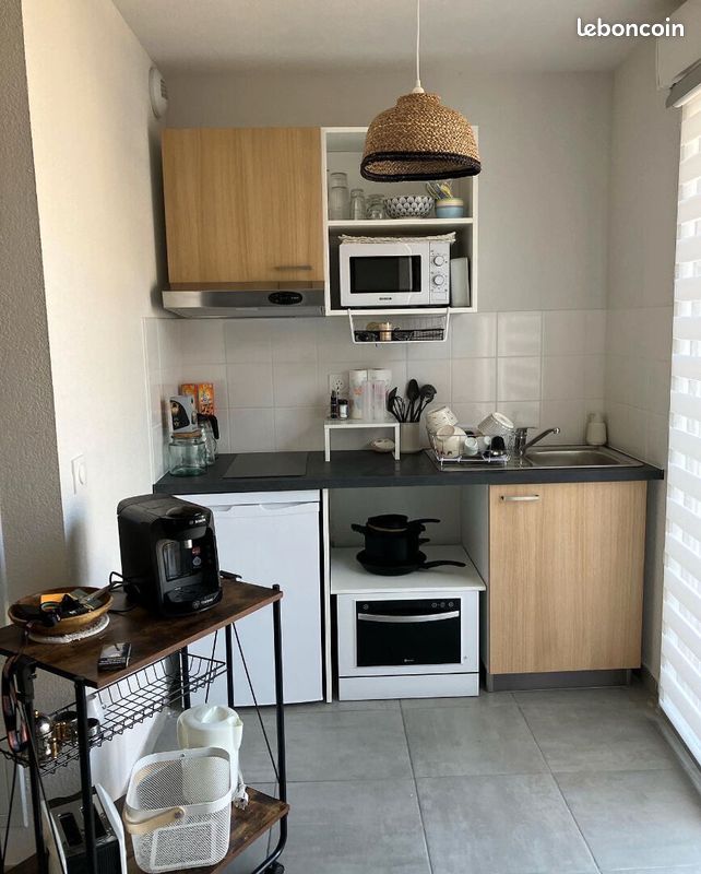 Propriété 3 pièces 43 m² - Mimizan 40200 (image principale 2)