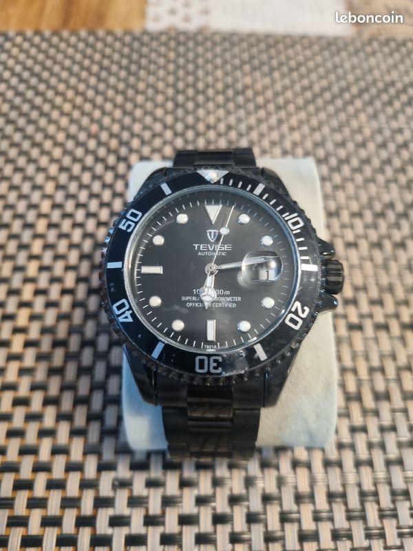 Montre TEVISE automatique Montres Bijoux