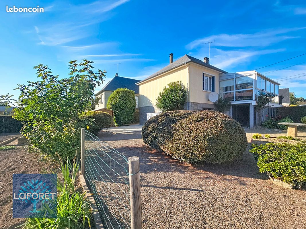 Maison 4 pièces 82 m² · à Louvigné-du-Désert · 82 m² · 128 000 €