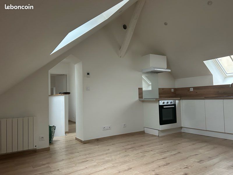 Appartement 2/3 pièces centre ville (image 1)