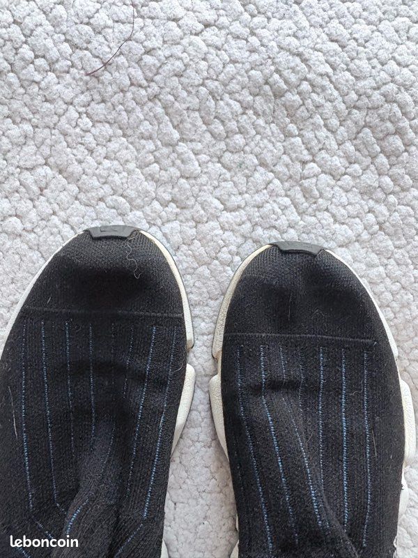 Baskets Balenciaga Speed Low authentiques t.37 (image 8)