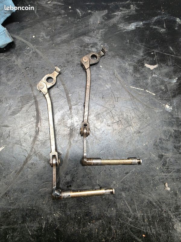 Commande Primaire D'ouverture De Valve Pour CAGIVA WMX 250 1988 - Occasion En Bon état