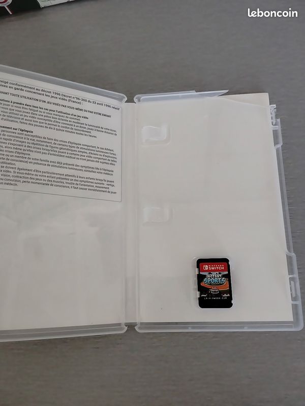 Jeu de switch (image 2)