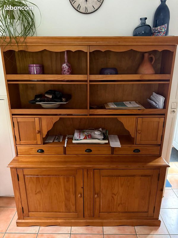Buffet Pin massif (image 1)