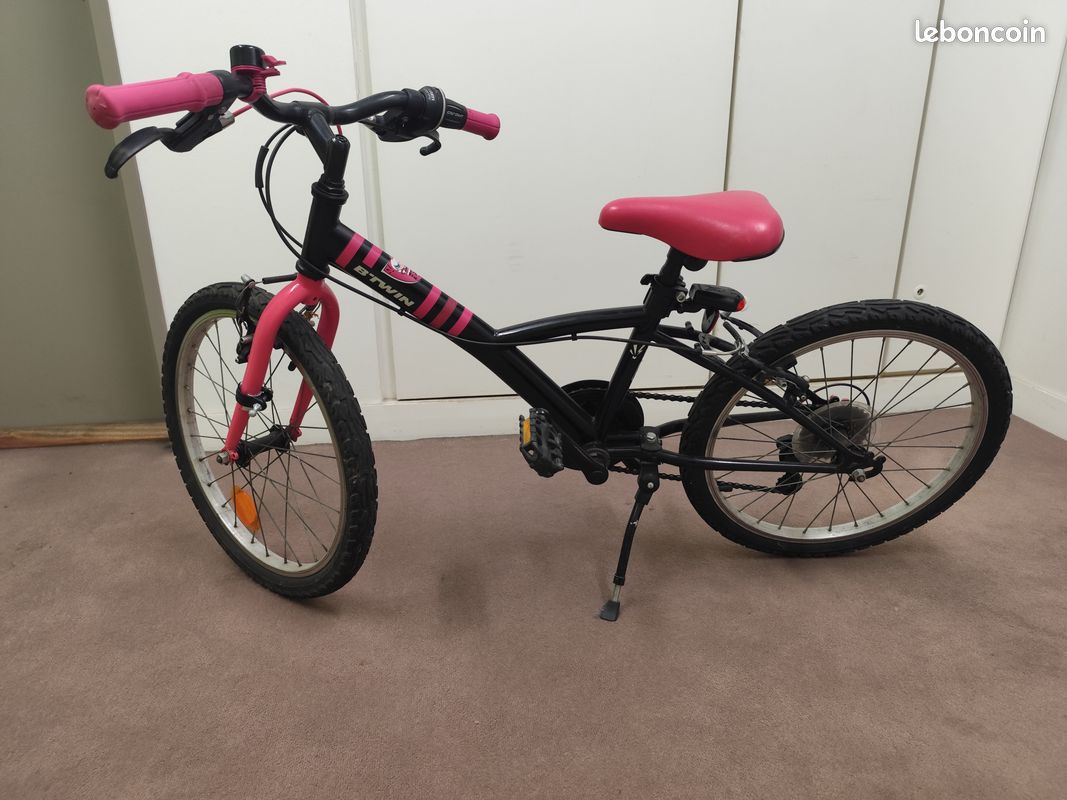 VÃ©lo Btwin 500 Prix 24 Pouces Decathlon VÃ©lo Btwin Poply 500