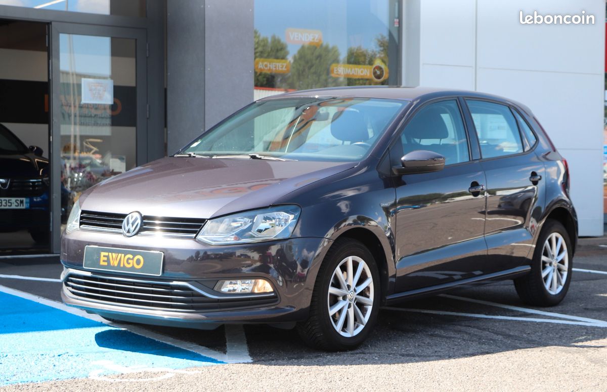 Volkswagen polo 1.2 tsi 90 lounge (image 1)