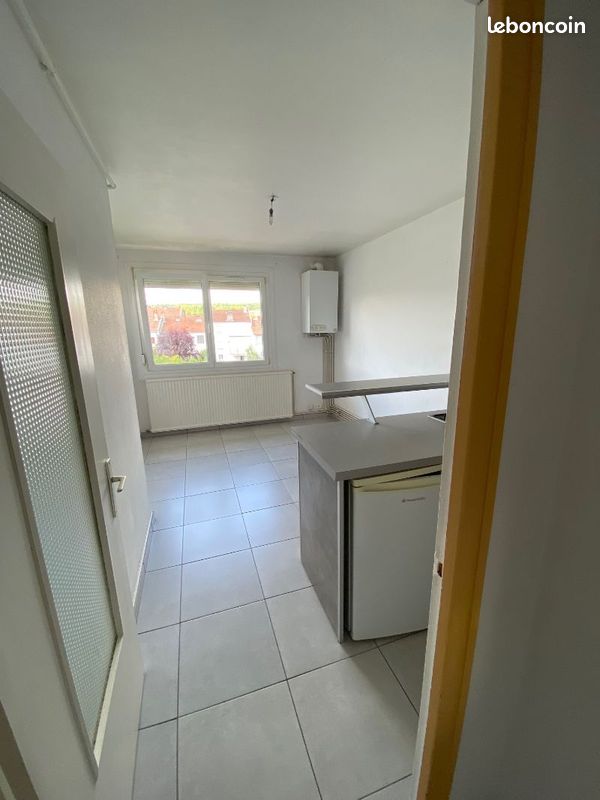 Appartement 2 pièces 25 m² · à Villers-lès-Nancy · 25 m² · 440 €/mois