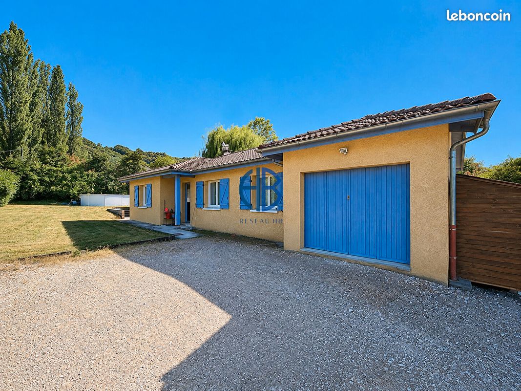 Maison 5 pièces 112 m² · à Salagnon · 112 m² · 260 000 €