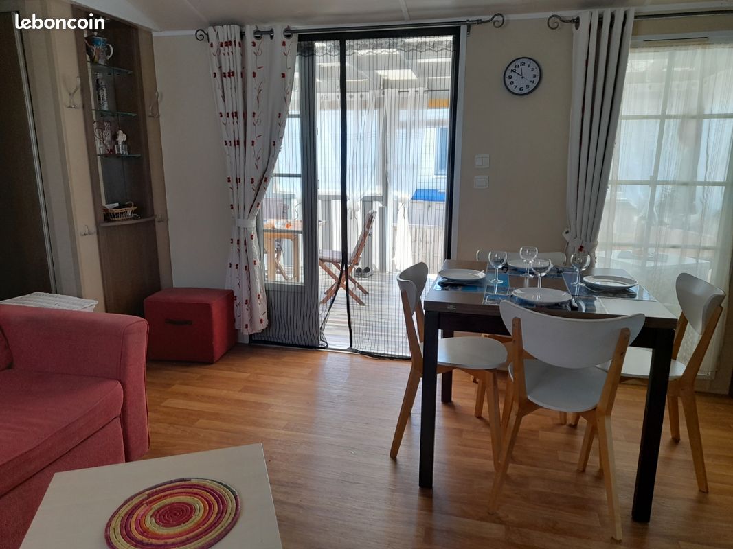 Location mobil home à hyères 200m de la mer 🏖🏖 (image 12)