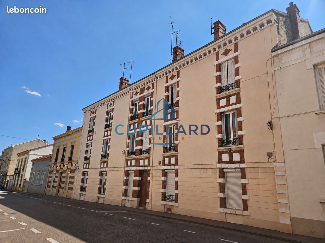 Appartement 2 pièces 46 m² · à Riorges · 46 m² · 65 000 €