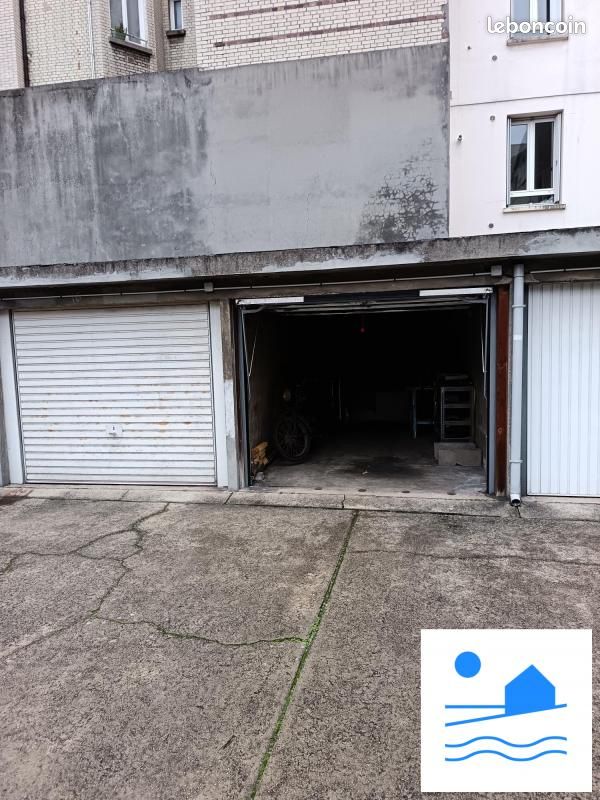 Parking 11 m² · au Havre · 11 m² · 25 000 €