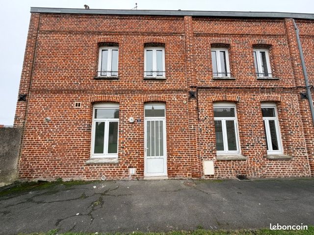 Maison 3 pièces 66 m² · à Marly · 66 m² · 653 €/mois