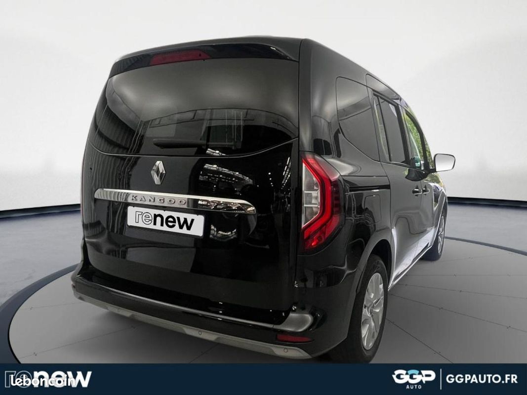 Renault Kangoo 1.3 TCe 130ch Techno (image 5)