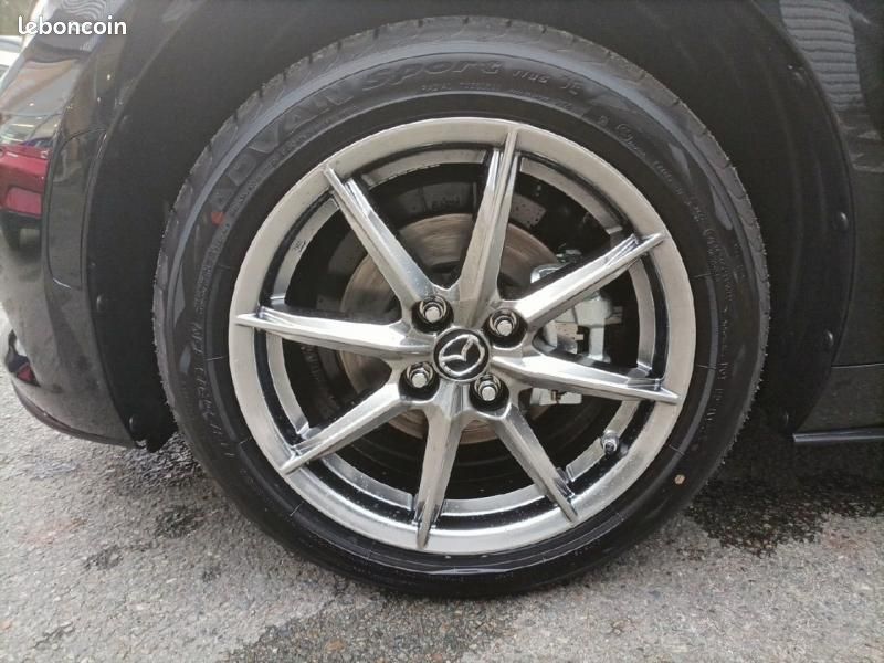 Mazda MX-5 1.5 SKYACTIV-G 132ch Exclusive-Line Euro6e (image 11)