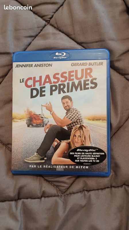 Blu-ray - Le chasseur de primes (image 1)