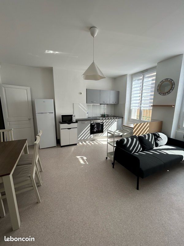 Appartement 2 pièces 43 m² · à Verdun · 43,5 m² · 520 €