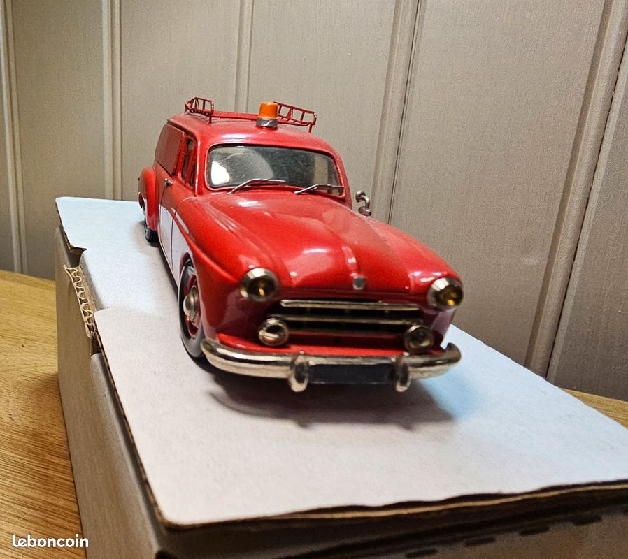 RENAULT FREGATE renault fregate domaine break 1956 occasion   Le Parking