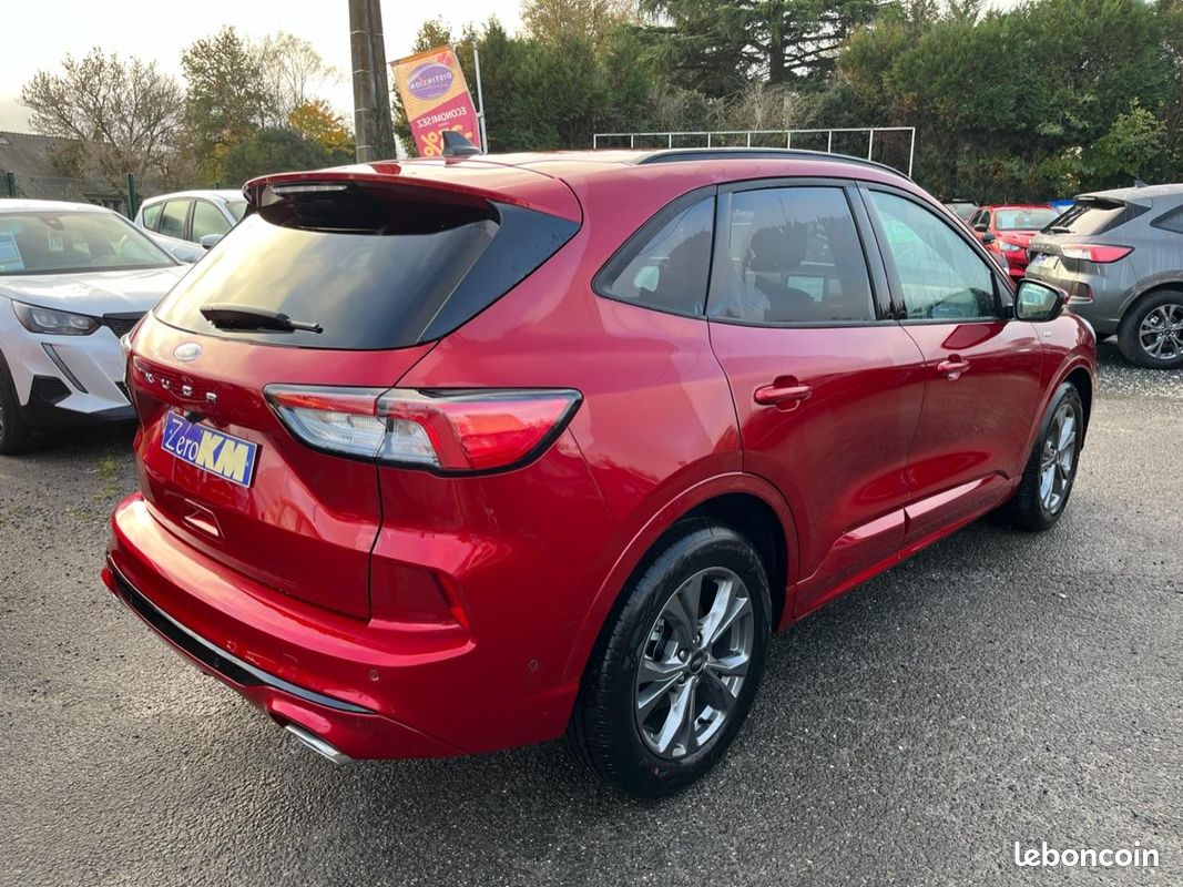 Ford kuga 1.5 ecoboost - 150 - st-line (image 4)